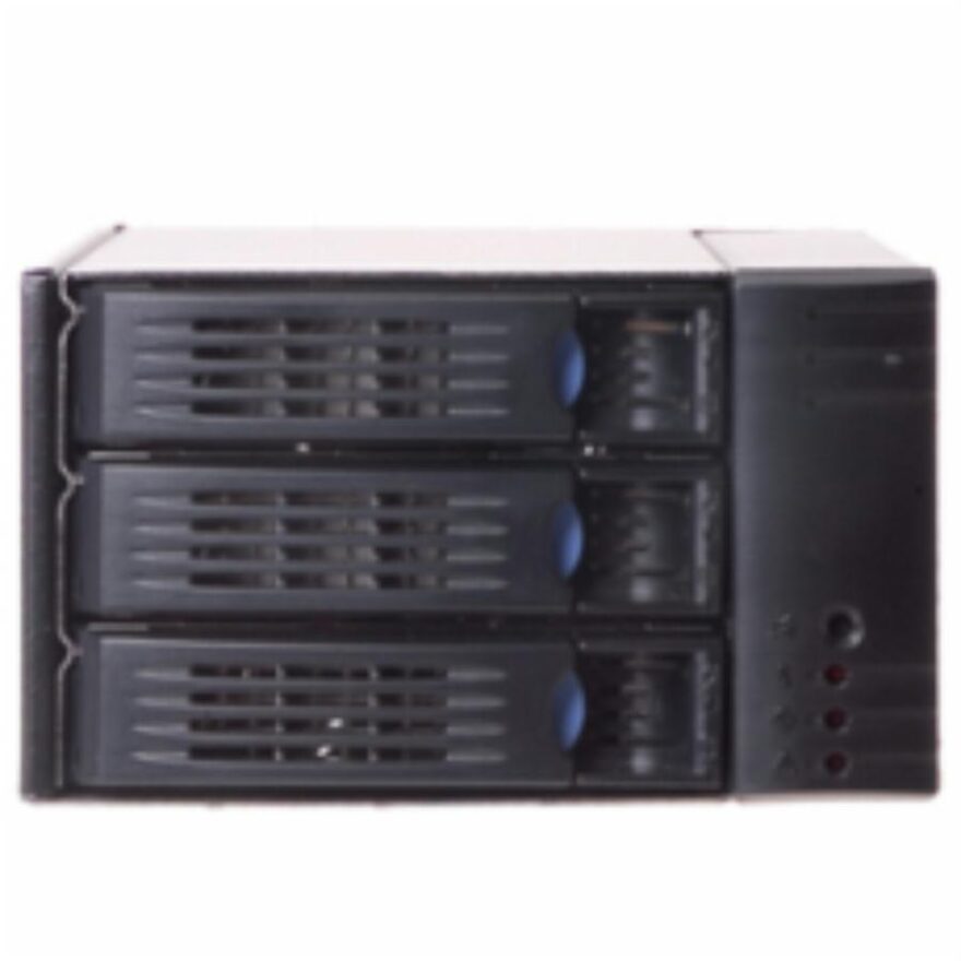 701030 Chenbro SR201 HDD Cage 3x3,5"