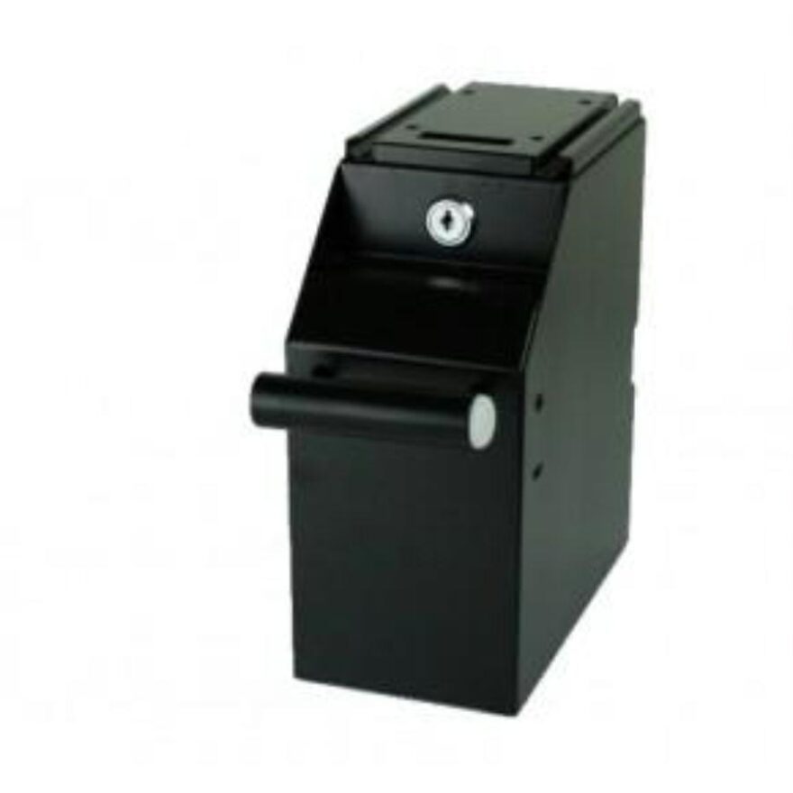 841070 Cash Box Black (security)