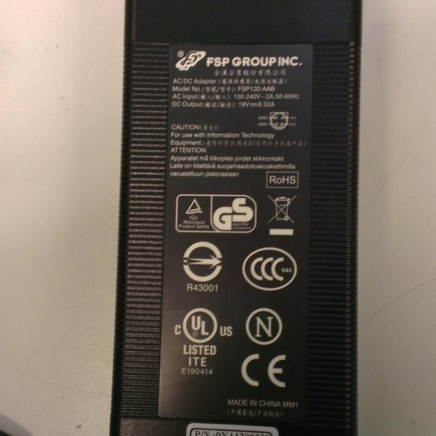 841317 SP Power supply (MP735CM)