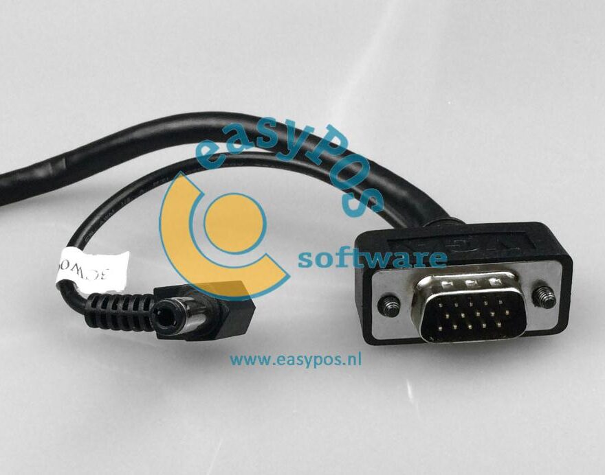 843078 MAPOS126 displ.VGA 5120 kabel - Afbeelding 3