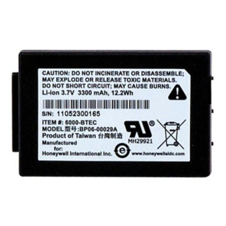 860132 Accu Dolphin 6100 Li-ion