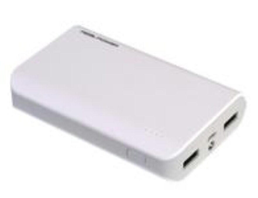 860134 Powerbank RealPower PB6K