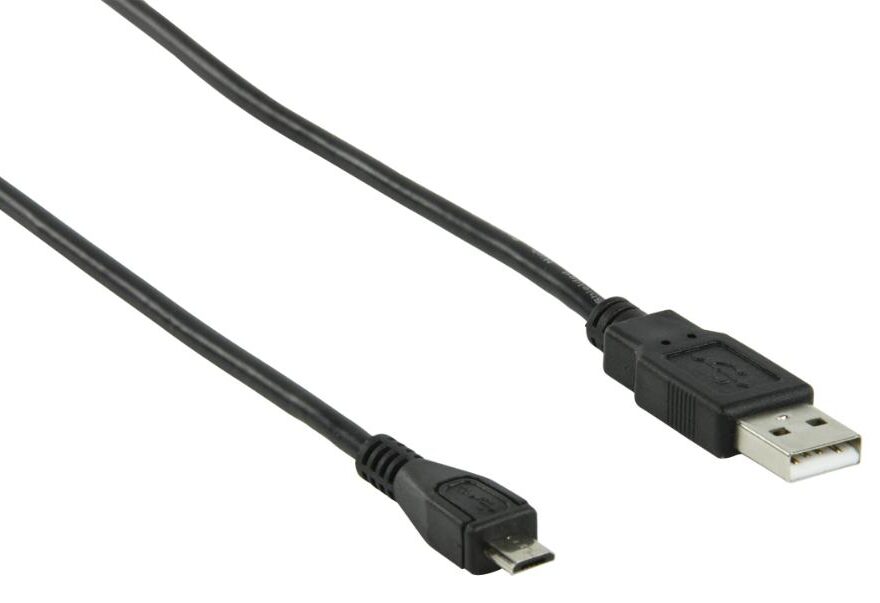 863049 Kabel USB-Am/Micro USB-Bm - Afbeelding 2