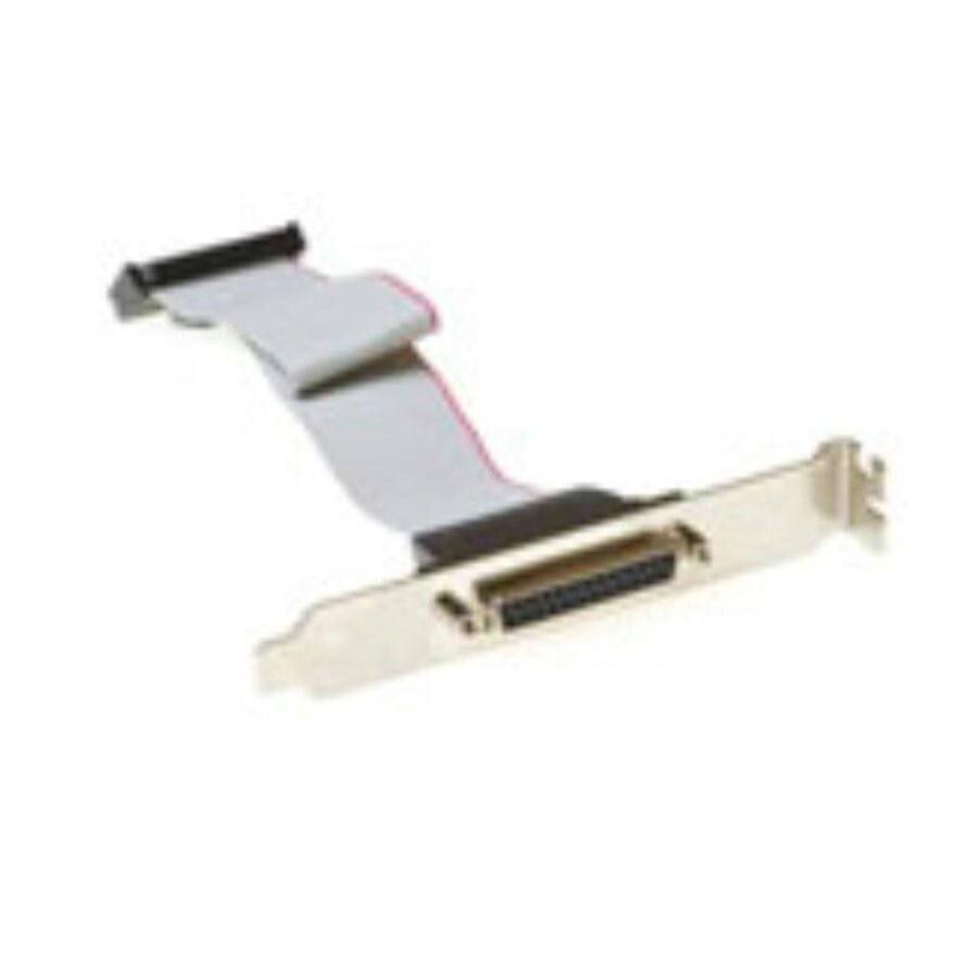 863061 Bracket Parallelpoort 25 polig