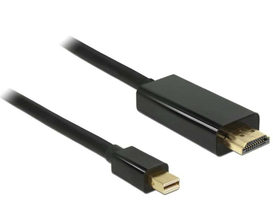 863069 Kabel mini Displayp -> HDMI-m