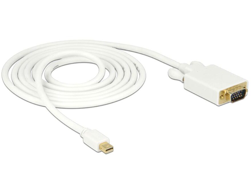 863070 Kabel mini Displayp -> VGA-m - Afbeelding 2