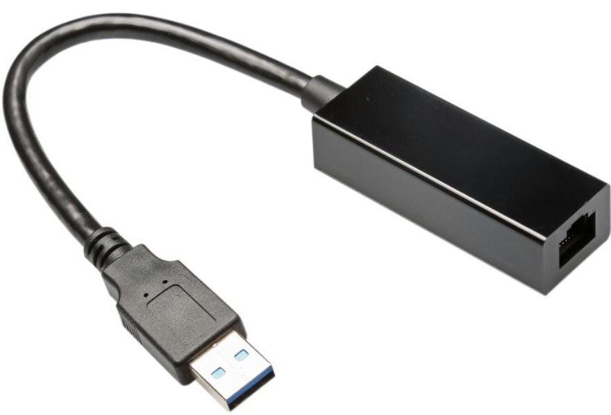 863084 Adapter USB 3.0 to Gigabit LAN - Afbeelding 1