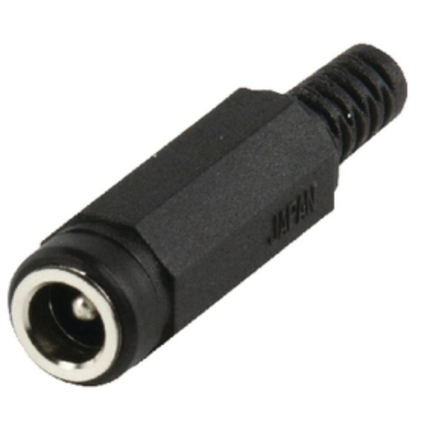 863123 DC connector NEK/J210 fem - Afbeelding 1