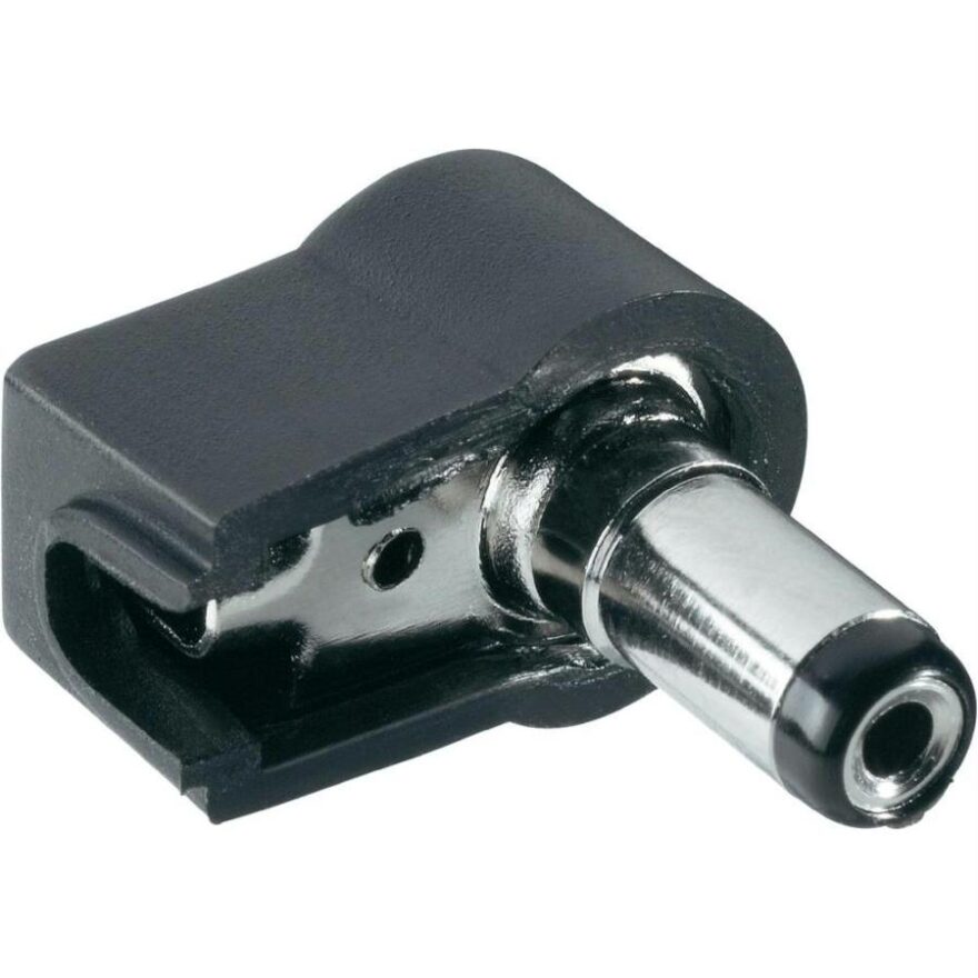 863126 Conncecor LS haaks 5.5 x 2.5mm