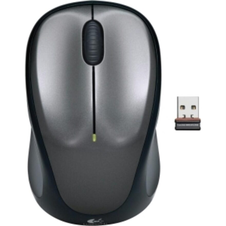 867515 M235 Mouse Wireless black - Afbeelding 1
