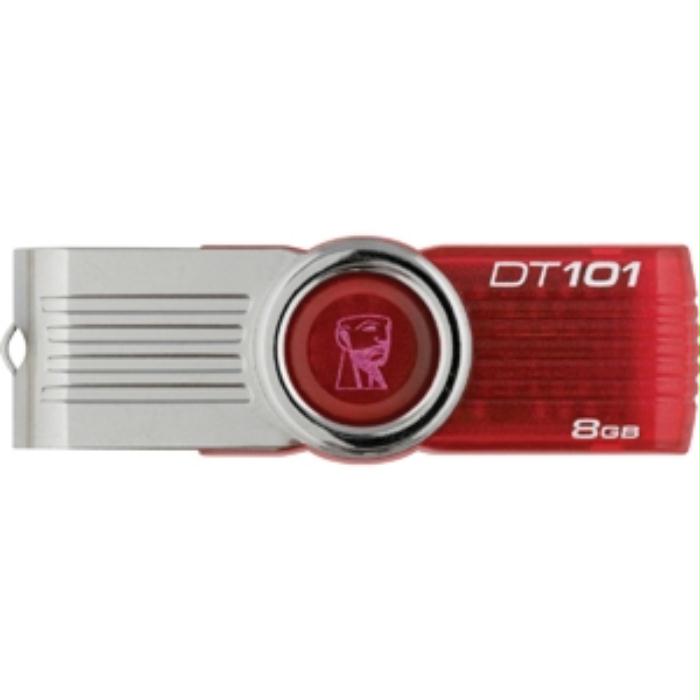868001 8Gb memory stick USB2 RED