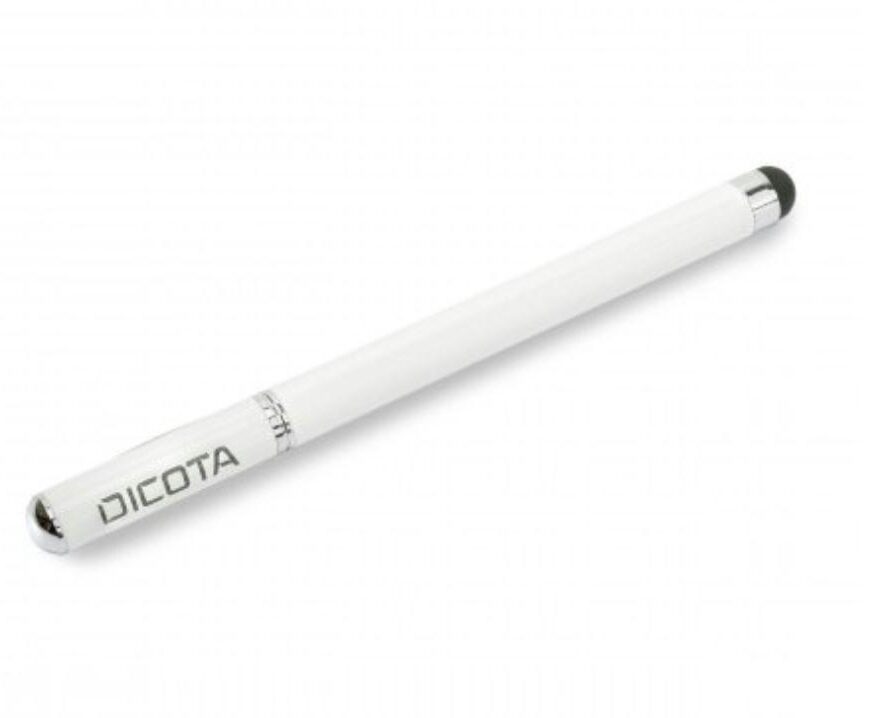868502 Dicota Stylus Pen White