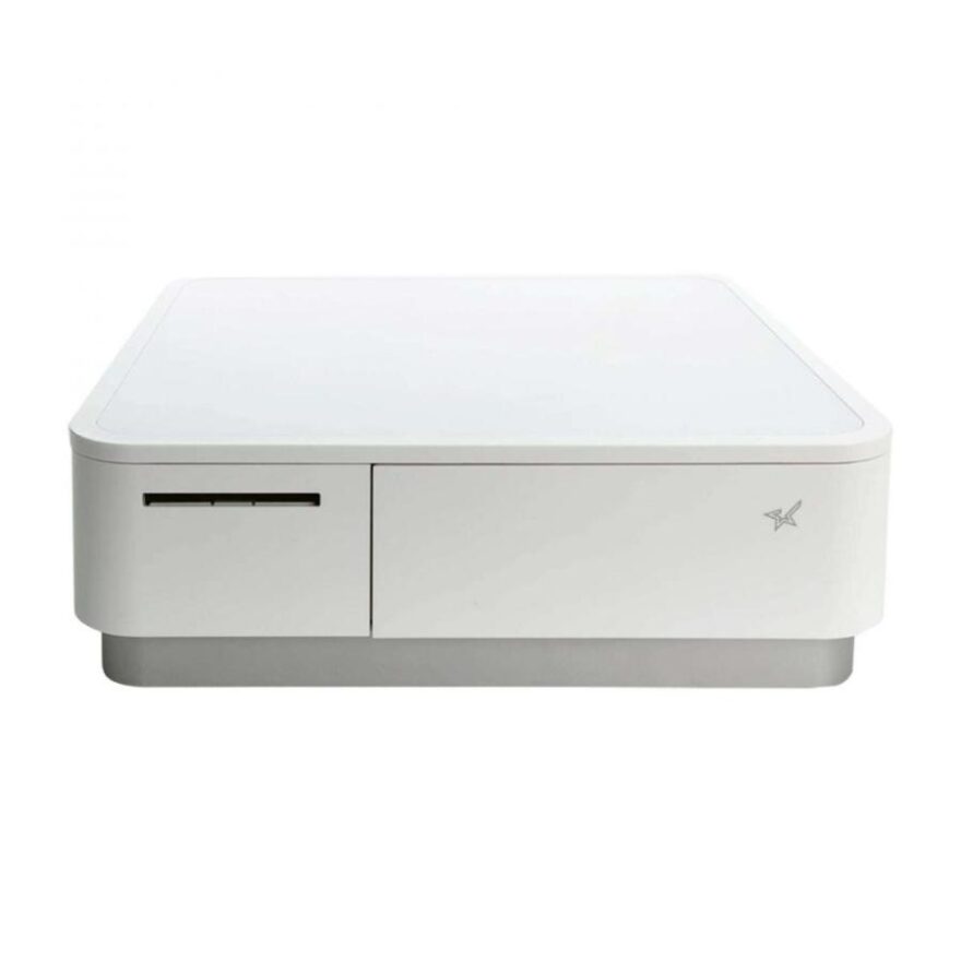 841082 STAR mPOP-CI lade+printer wit