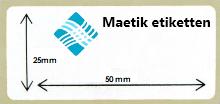 183103 50x25mm piggy back TTP 2000rol