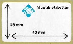 183401 40x23 nta wit hv 1500/rol