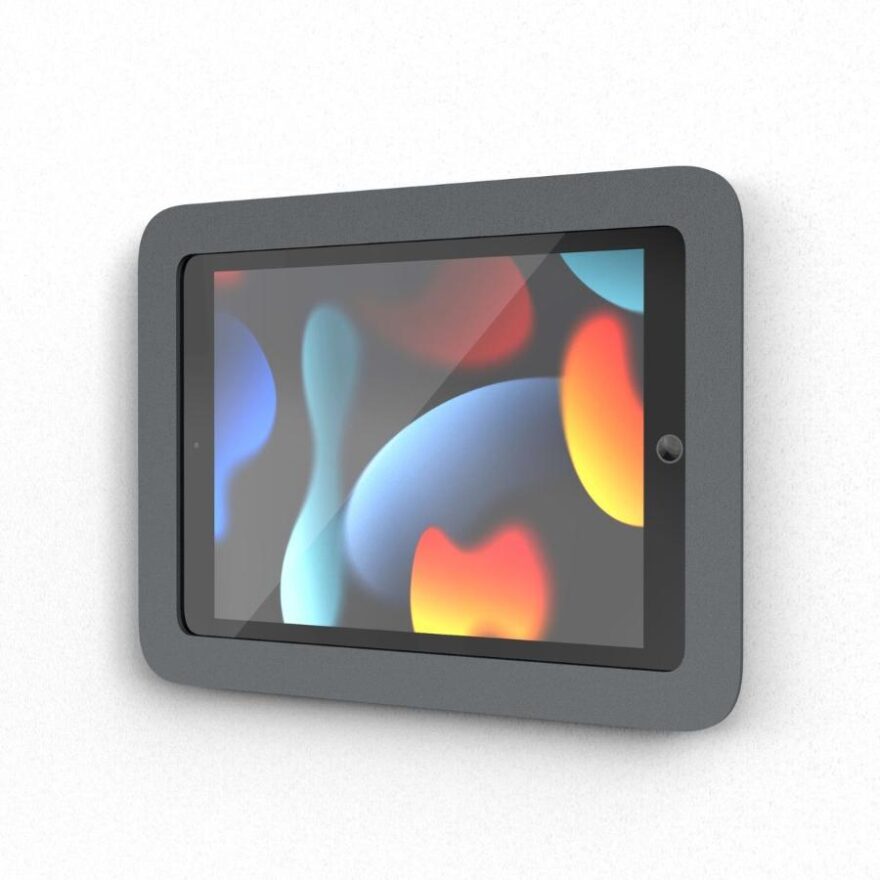 700814 MAPOS iPad Wall Mount zw 10.2