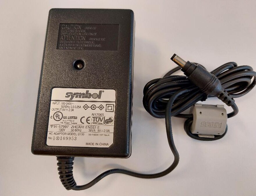 762613 REV Voedingsadapter (Palm)