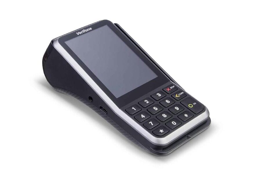847011 Betaalautomaat CCV V400M Mob.