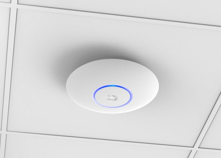 868605 Ubiquiti AccessPoin UAP-AC-PRO - Afbeelding 3