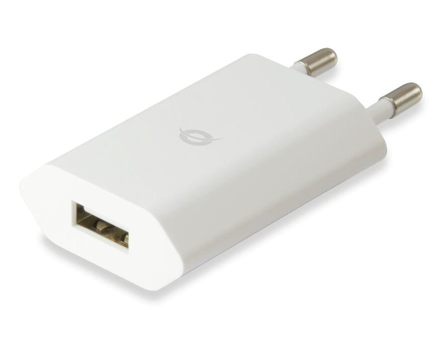 869119 Conc. Voedingsadapt.USB1x5W