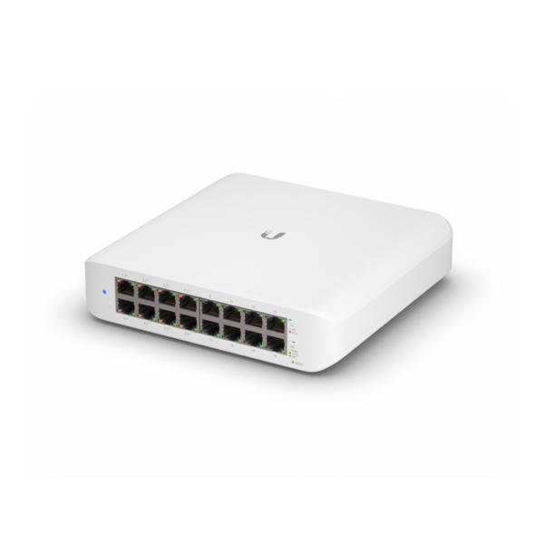 868712 Ubiquiti Switch 16PoE L2