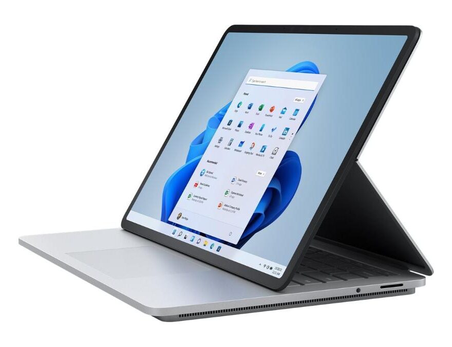 700625 MS Surface studio 14,4" 32/1Tb - Afbeelding 4