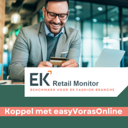 Koppeling bedrijfsvergelijking EK Retail Monitor