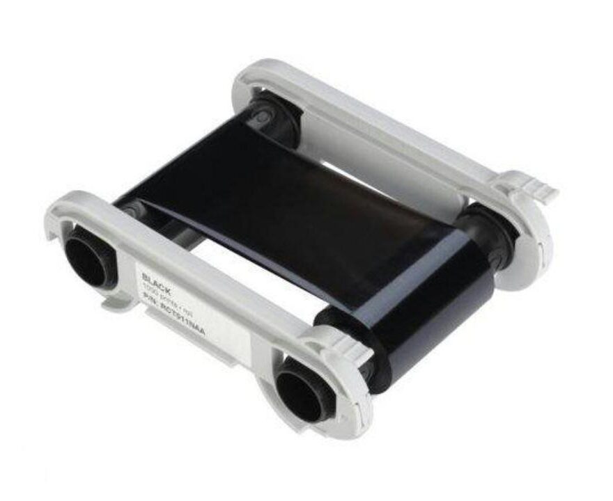 108706 Evolis Black 2000 RCT023AA
