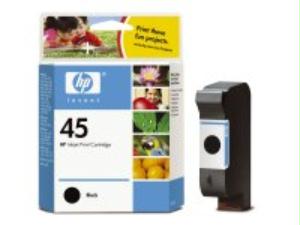 109216 INK CARTRIDGE NO 45 BLACK