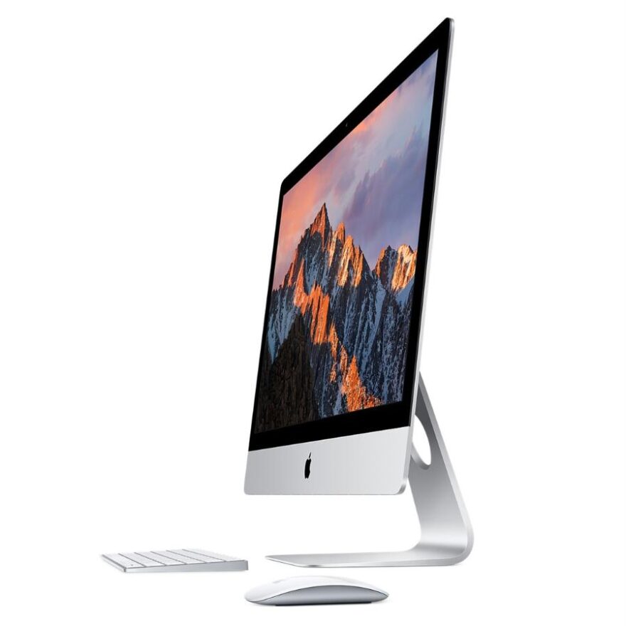 700510 Apple iMac 27" / i5 / 3,5Ghz - Afbeelding 3