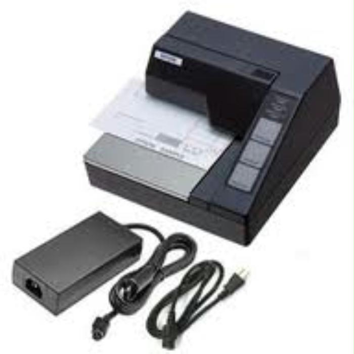 802003 Epson TM-U295 par. zwart