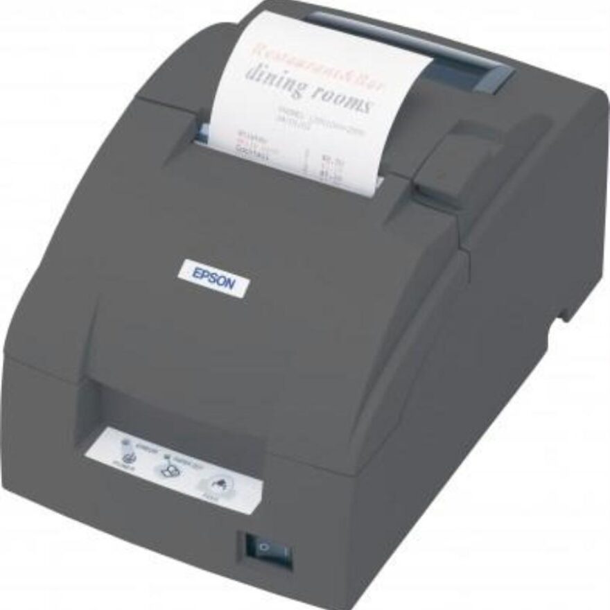 802009 Epson TM-U220B bonpr.zw-u - Afbeelding 2