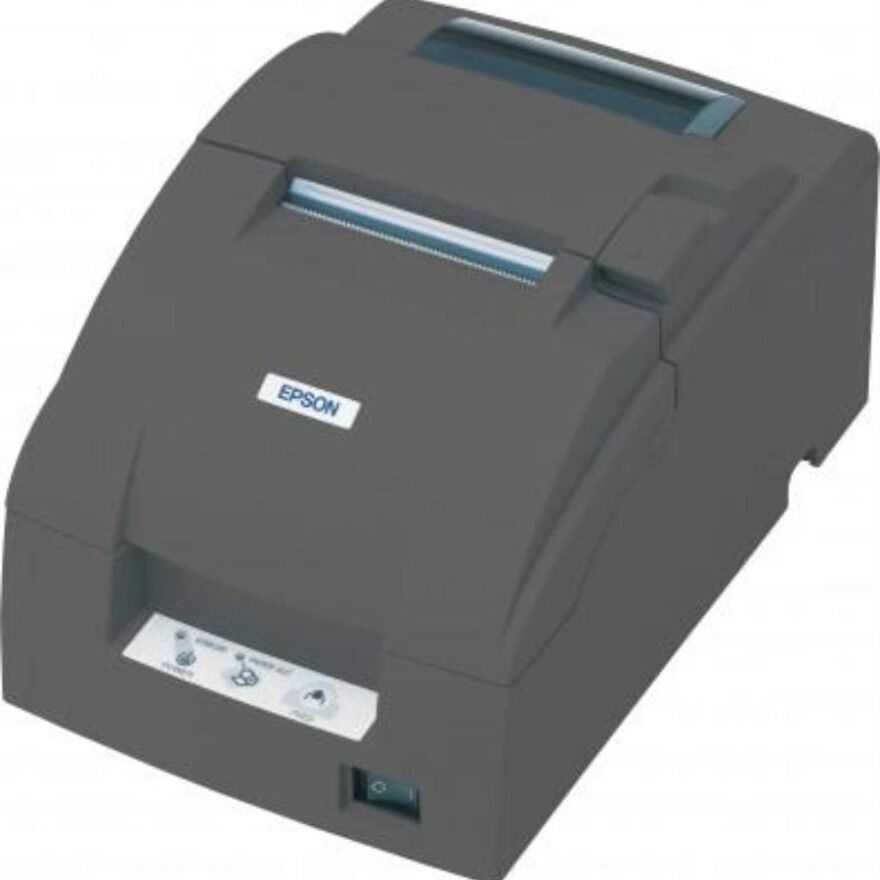 802009 Epson TM-U220B bonpr.zw-u - Afbeelding 1