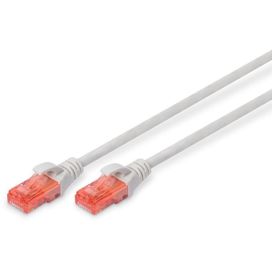 863025 UTP Patch kabel 15m