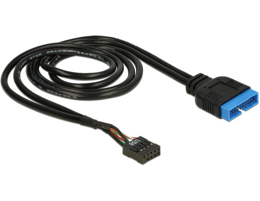 863073 Pin Header adapter USB3.0->2.0