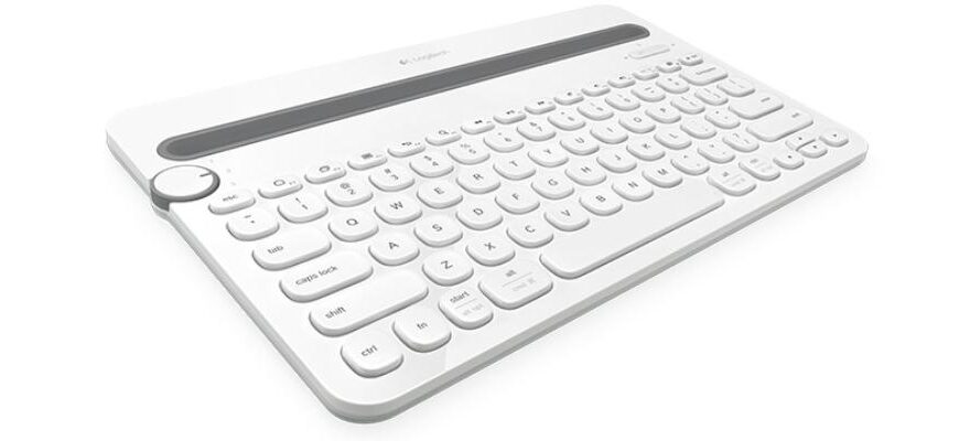 867411 Logitech K480 Wirel Keyboard