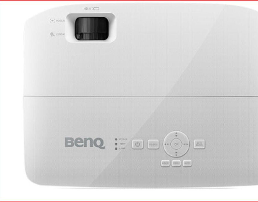 867803 Beamer BenQ TW533 DLP - Afbeelding 4