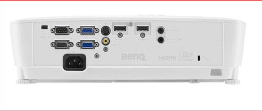 867803 Beamer BenQ TW533 DLP - Afbeelding 3