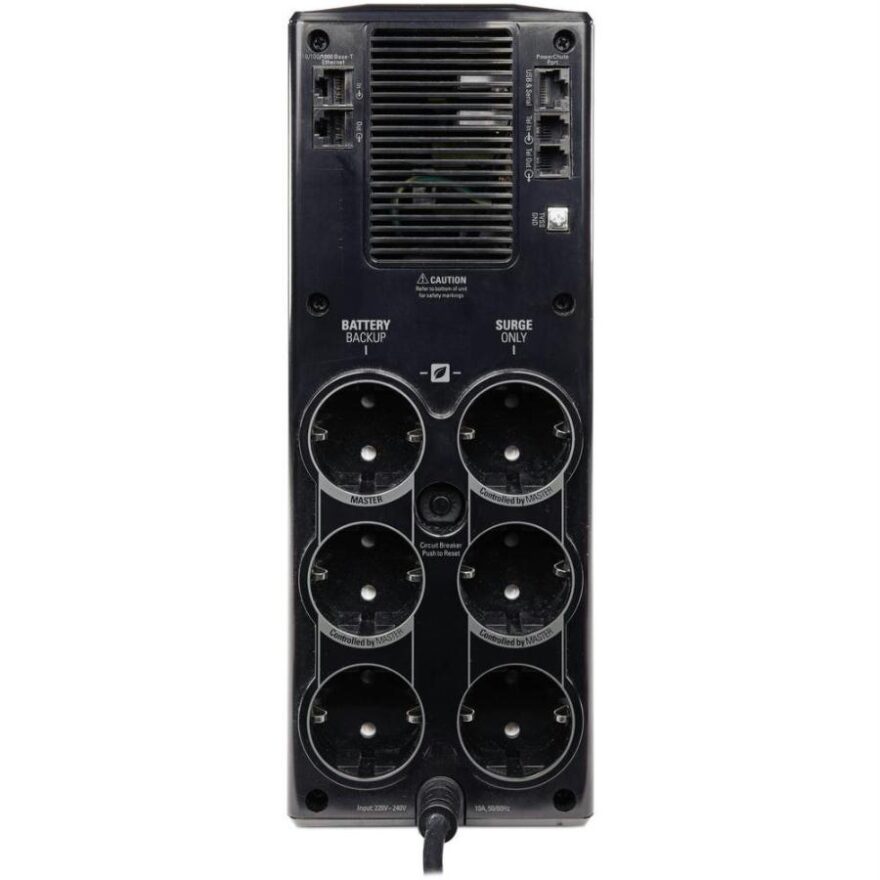 867903 APC UPS 1.200VA 230V - Afbeelding 2