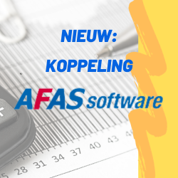 Boekhoudkoppeling met AFAS software