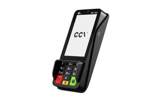 847014 Betaalautomaat CCV A35 ITS