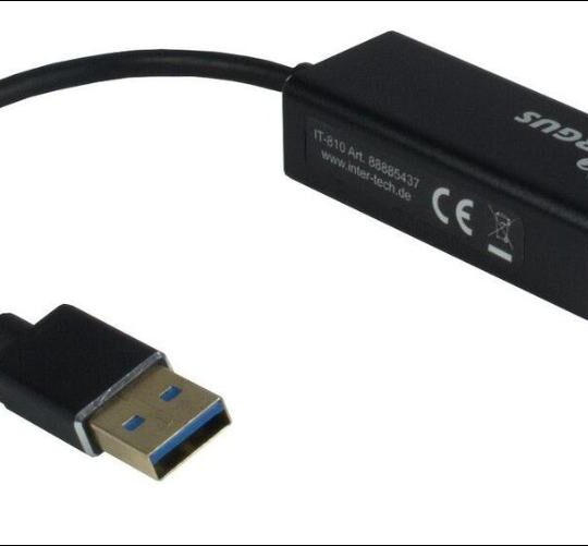 863097 Adapter USB 3.0 to Gigabit LAN