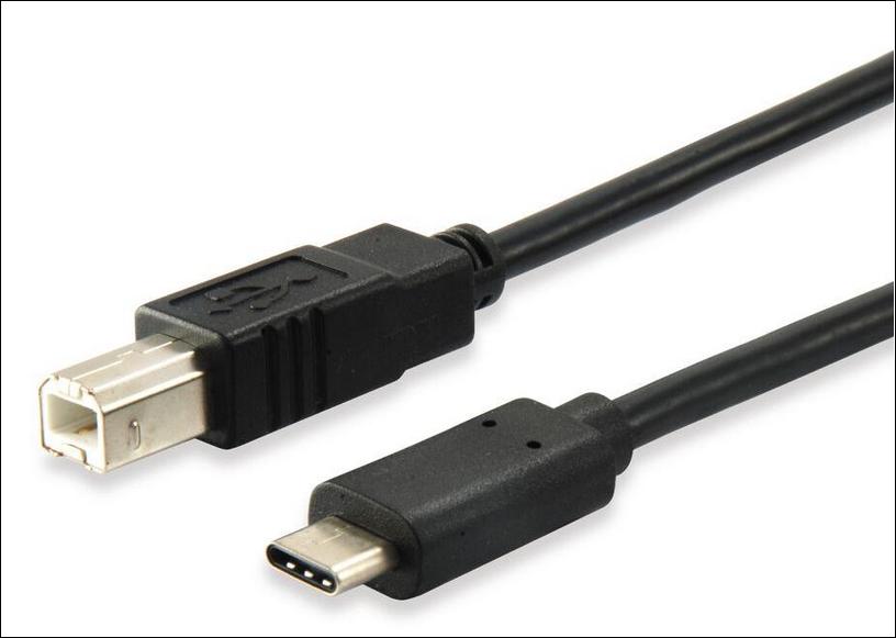 863098 USB C-m B-m print zw 2.0m