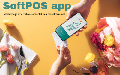SoftPOS app