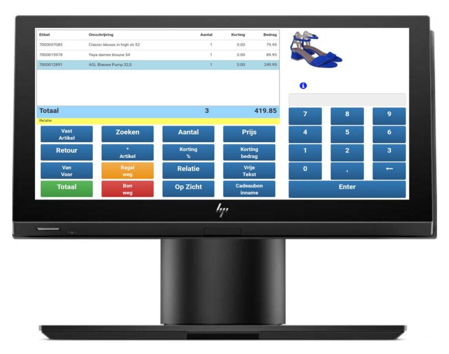 710902 HP KASSA ENG-ES Android11, 14"