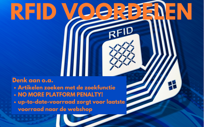 RFID de voordelen