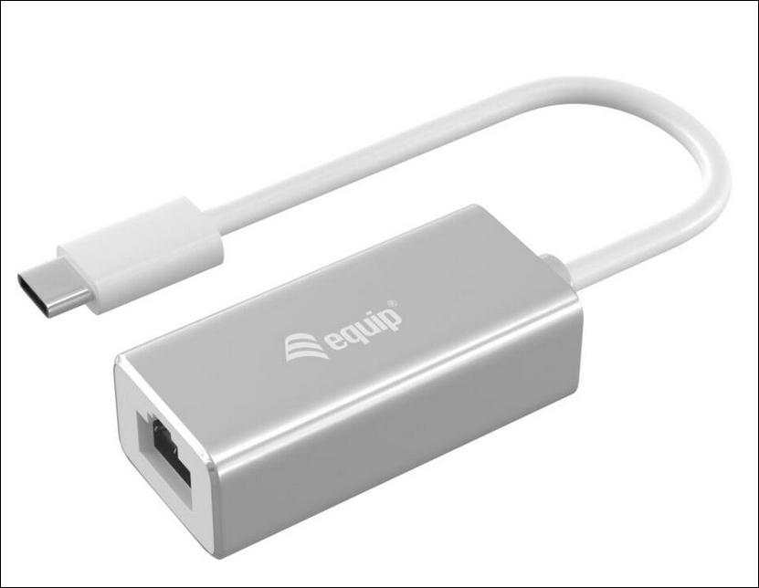 863204 Adapter USB-C tot Gigabit LAN