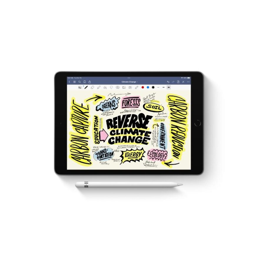 700817 Apple Pencil 1 (2022) wit - Afbeelding 2