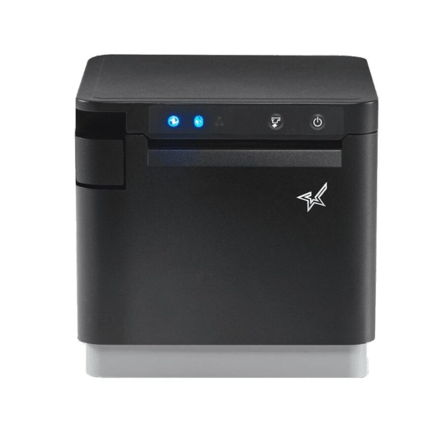 802026 Star MCP31CI bonprinter zwart