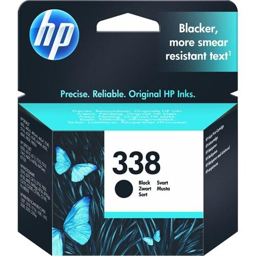 109287 HP inktcartridge 338 blck